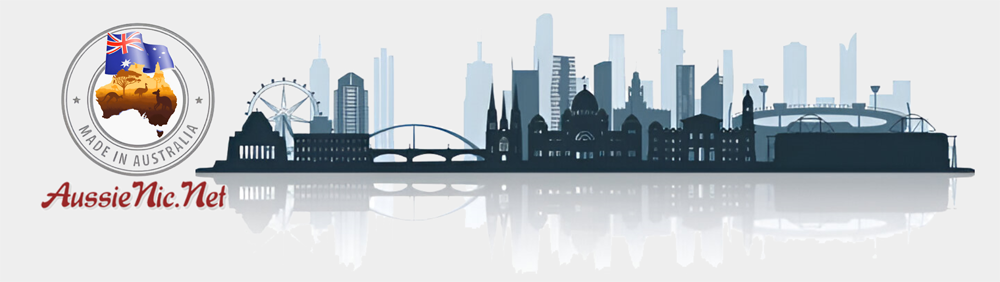 Made in Australia - Aashiya gallery Logo